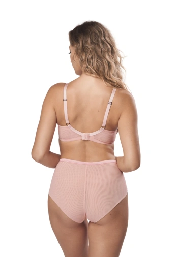 Biustonosz Soft Z Haftem Andrea