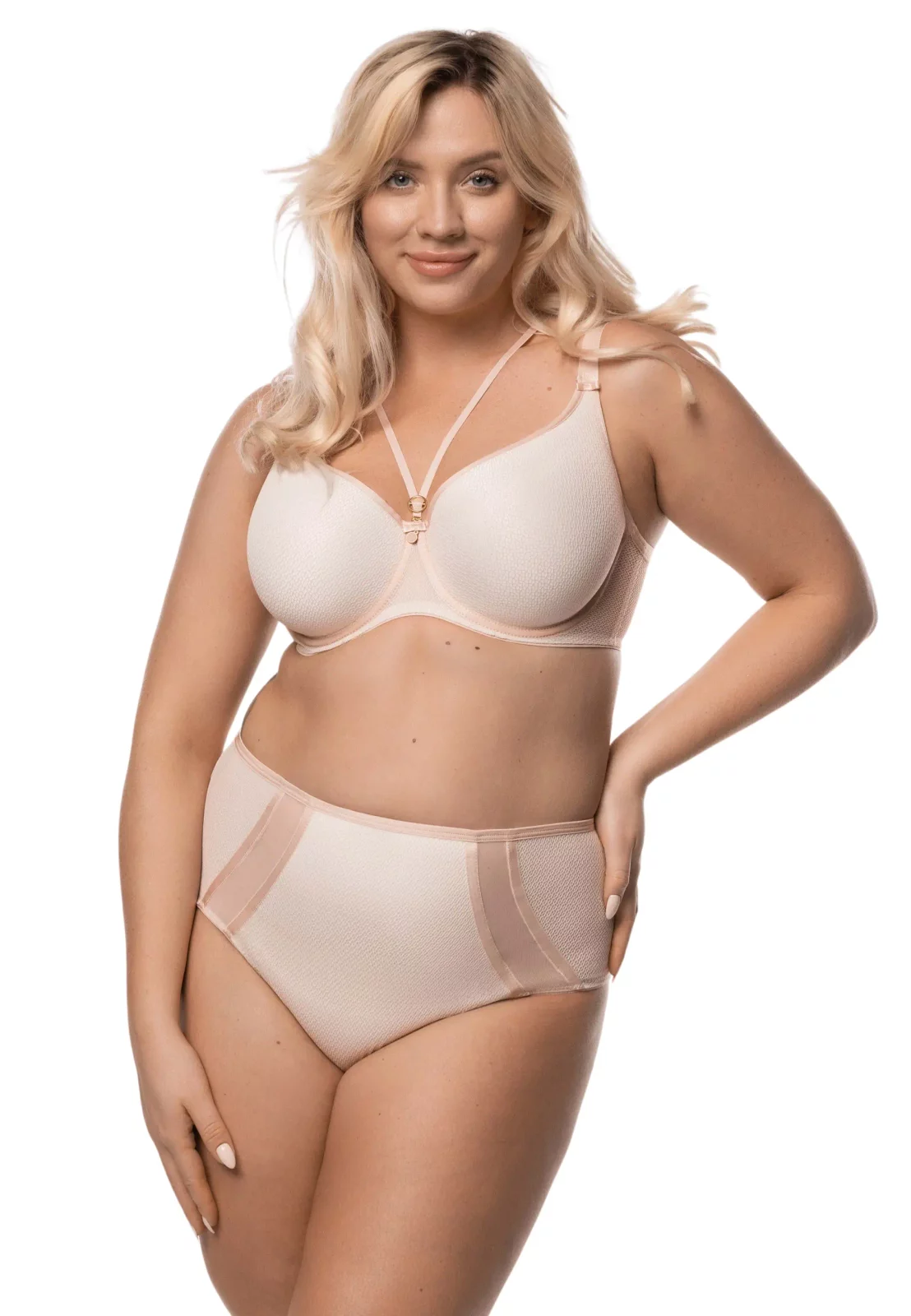 Figi Wysokie Koronkowe Juliana