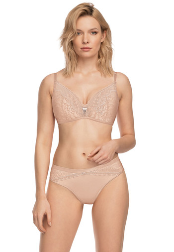 Brazyliany Z Haftem Clarisa