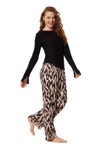 Piżama Z Wiskozy Tristane