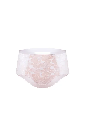 Figi Wysokie Z Koronki Hanna