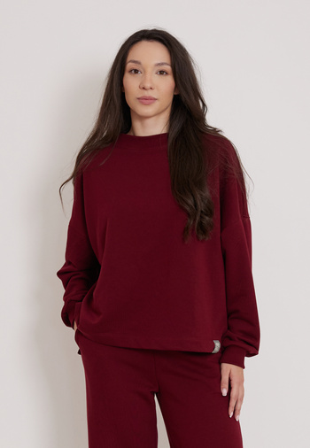 Bluza Dresowa Oversize Denver