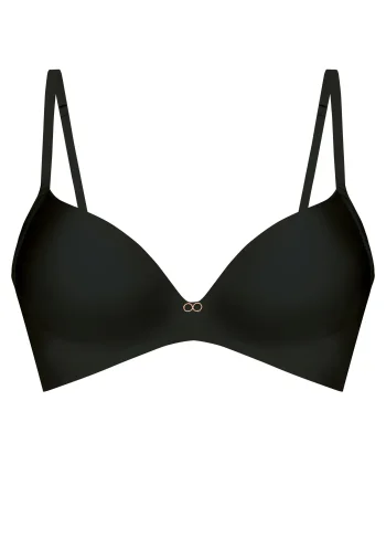 Biustonosz Bez Fiszbin Gładki Amelia