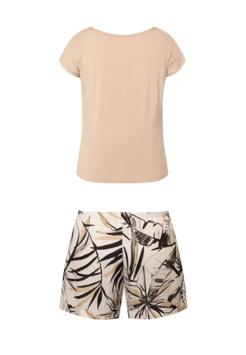 Piżama Z Wiskozy Angela