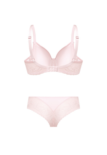Zestaw Noemi Biustonosz Spacer + Brazyliany