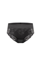 Figi Wysokie z Koronką Violette 