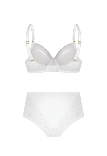 Zestaw Dalia Biustonosz Push Up + Figi