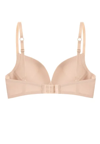 Biustonosz Bez Fiszbin Gładki Amelia