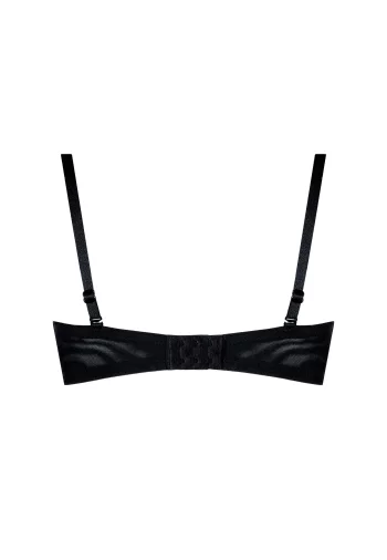 Biustonosz Bardotka Koronkowy Sandra
