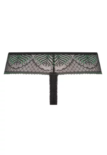 Stringi Z Koronką Diana