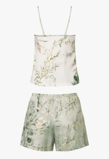 Piżama Wiskozowa Na Ramiączka Adele