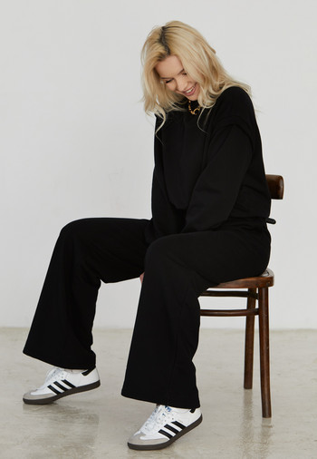 Spodnie Dresowe Bez Ściągacza Fremont