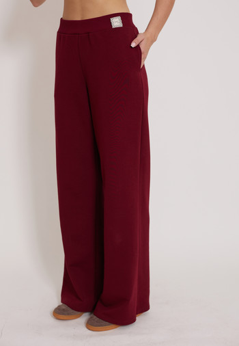 Neapol Spodnie Sweterkowe