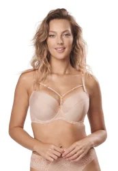Biustonosz Usztywniany Z Paskami Desire