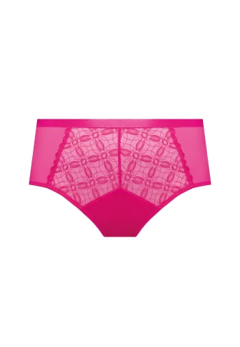 Figi Wysokie Z Koronkowymi Wstawkami Agnese