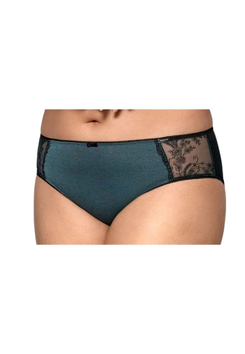 Szorty Z Haftem Agnes