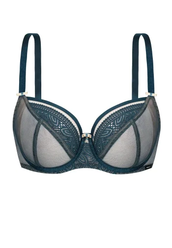 BIUSTONOSZ MIĘKKI Z HAFTEM DANIELA