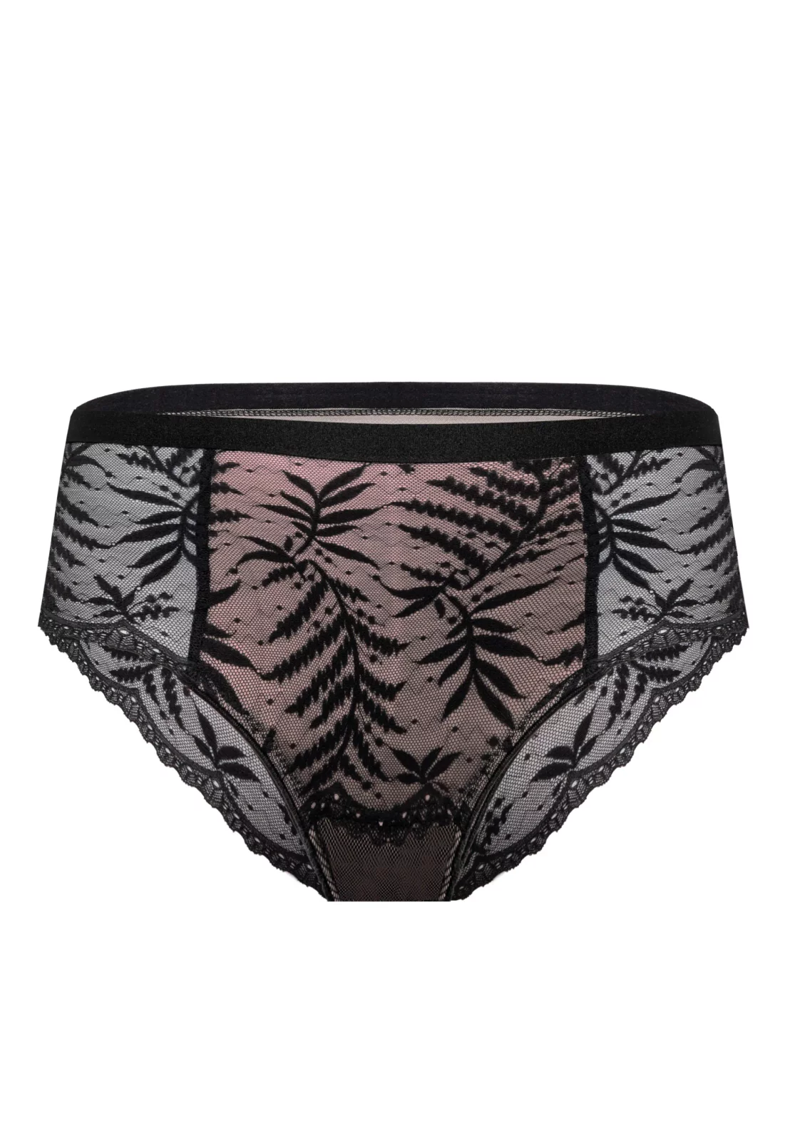 Figi Wysokie Koronkowe Theo