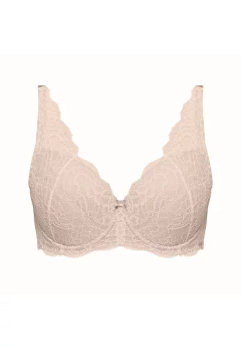 Biustonosz Push Up Koronkowy Anastasia