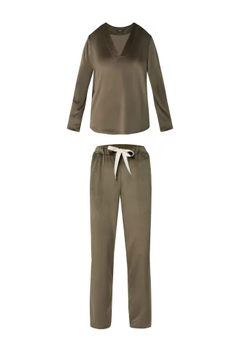 Piżama Welurowa Vanessa