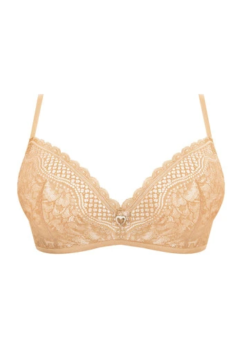 Biustonosz Push Up Bez Fiszbin  Clarisa