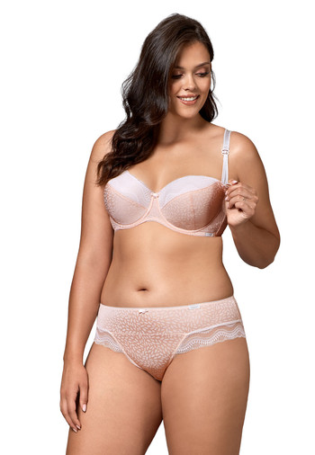 Biustonosz Do Karmienia Gładki Pepite