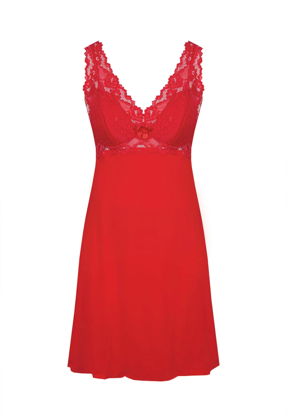 Koszulka Nocna Wiskozowa Bona