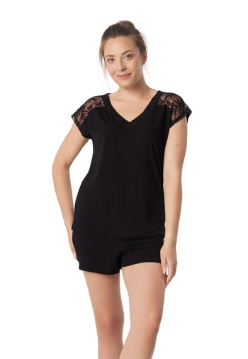 Piżama Z Wiskozy Petra