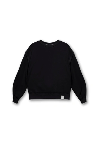 Bluza Dresowa Z Pagonami Detroit