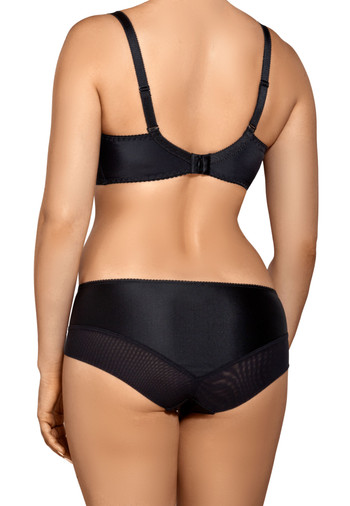 Biustonosz Usztywniany Z Haftem Tamara