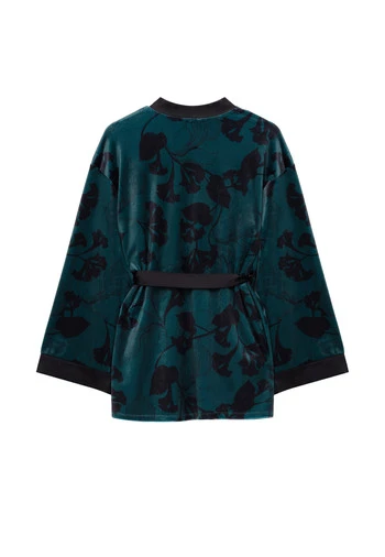 Szlafrok Z Wiskozy Juliana