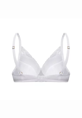 Laura Biustonosz Push Up Koronkowy