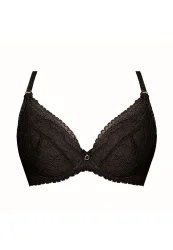 Biustonosz Push Up Koronkowy Elisabeth