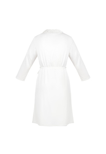 Szlafrok Wiskozowy Bona II