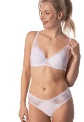 Brazyliany Z Koronką Laura