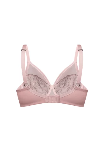 Biustonosz Soft Z Haftem Andrea