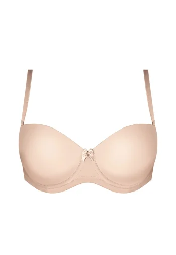 Biustonosz Bardotka Gładki Ewa