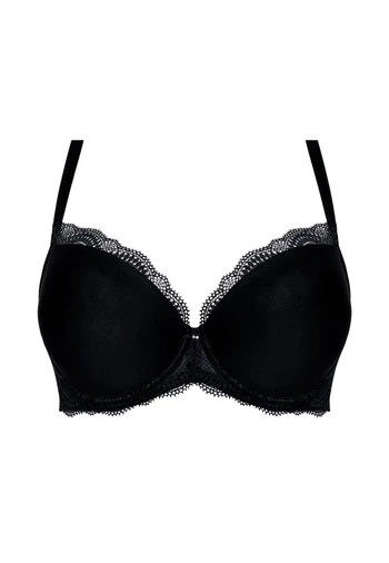 Biustonosz Push Up Gładki Pepite