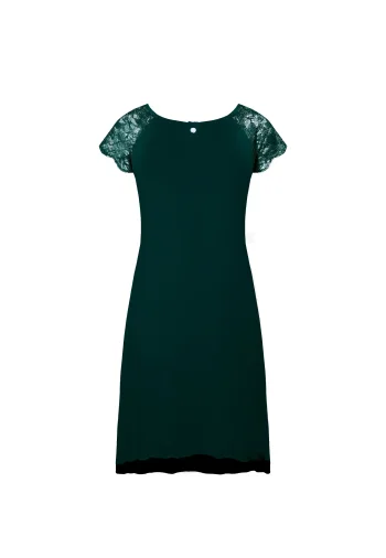 Koszulka Nocna Wiskozowa Sabrina