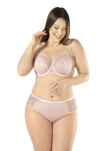 Biustonosz Miękki Koronkowy Victoria