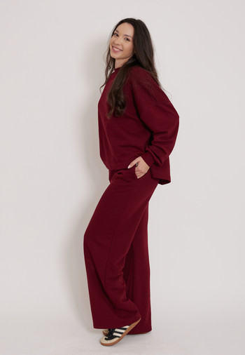 Bluza Dresowa Oversize Denver