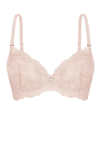 Biustonosz Push Up Koronkowy Victoria