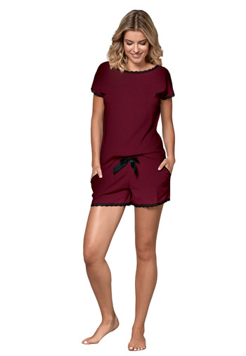 Bluzka Gładka Wiskozowa Margot M&M