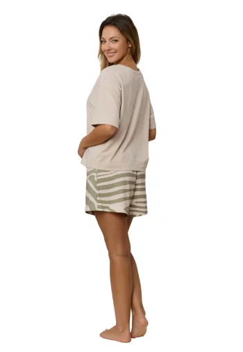 Piżama Bawełniana Selene