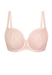 Biustonosz Miękki Koronkowy Victoria