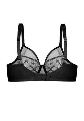 Biustonosz Miękki Z Haftem Elisabeth