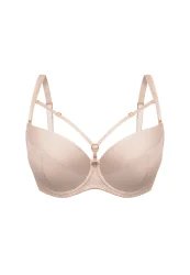 Biustonosz Usztywniany Z Paskami Desire