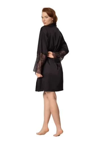 Szlafrok Satynowy Vincenza