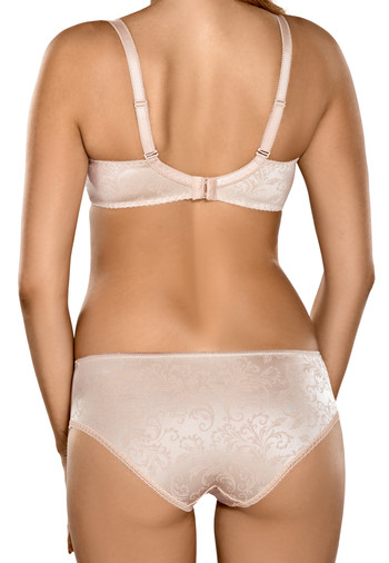 Biustonosz Usztywniany Gładki Atena