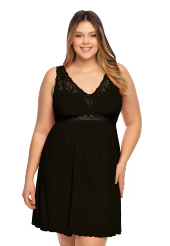 Koszulka Nocna Wiskozowa Bianca